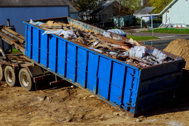 Best Construction Debris Removal  in New Madrid, MO